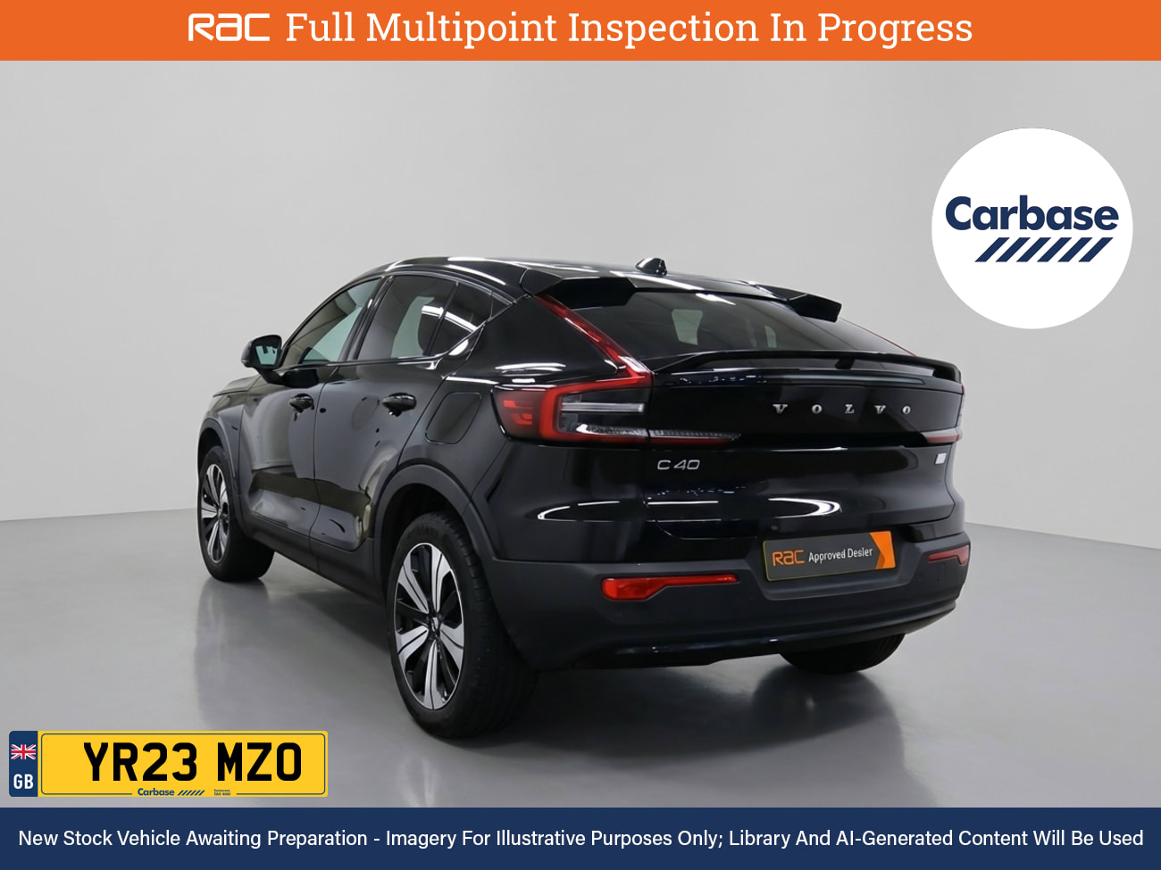 Used Volvo C40 2023 for sale - 78052699: Photo 2