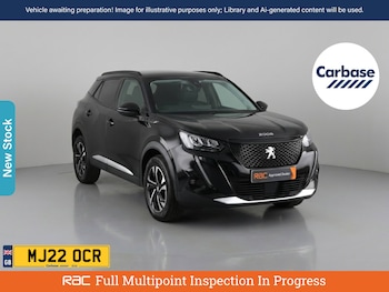 Used Peugeot 2008 2022 for sale - 79467360: Photo