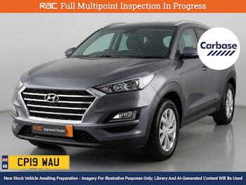 Used Hyundai TUCSON 2019 for sale - 77996633: Photo