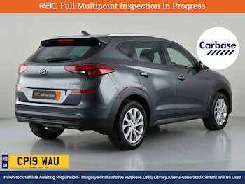 Used Hyundai TUCSON 2019 for sale - 77996633: Photo