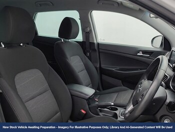 Used Hyundai TUCSON 2019 for sale - 77996633: Photo