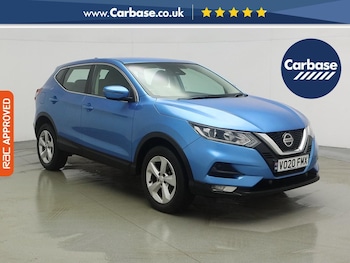 Used Nissan Qashqai 2020 for sale - 77500880: Photo