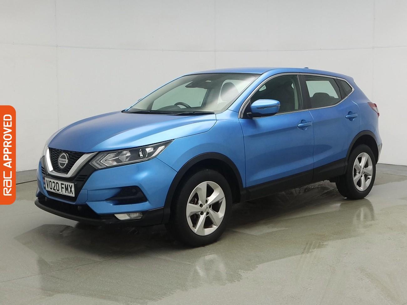 Used Nissan Qashqai 2020 for sale - 77500880: Photo 28