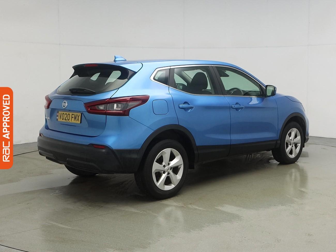 Used Nissan Qashqai 2020 for sale - 77500880: Photo 31