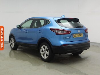 Used Nissan Qashqai 2020 for sale - 77500880: Photo