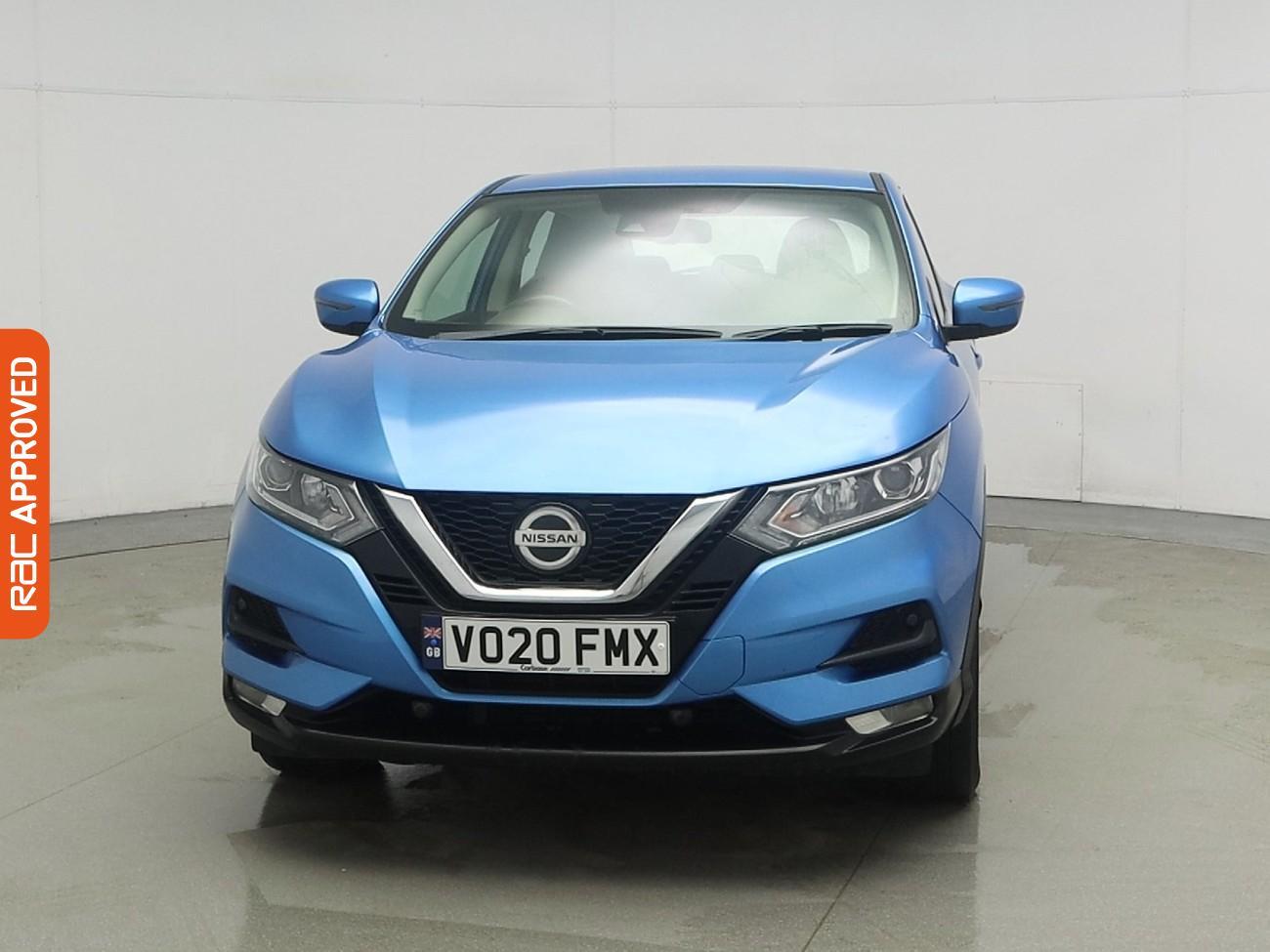 Used Nissan Qashqai 2020 for sale - 77500880: Photo 7
