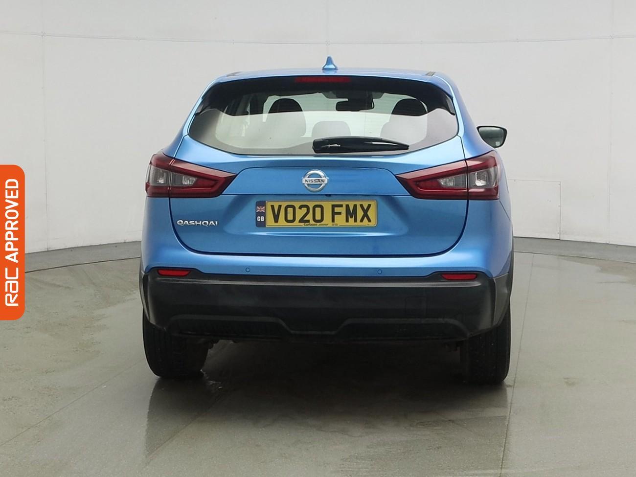 Used Nissan Qashqai 2020 for sale - 77500880: Photo 8