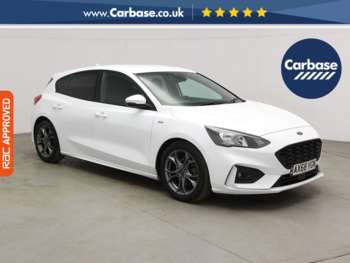 2019 - 1.0 EcoBoost 125 ST-Line 5dr