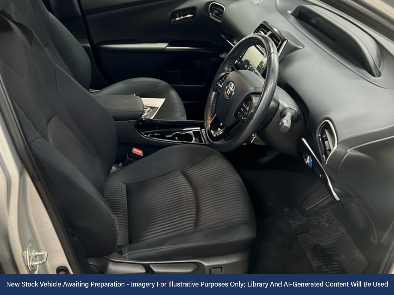 Used Toyota Prius 2022 for sale - 76429178: Photo 3