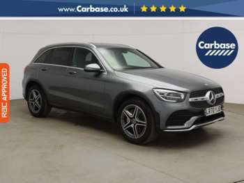 2020 - 2.0 GLC220d AMG Line SUV 5dr Diesel G-Tronic+ 4MATIC Euro 6 (s/s) (194 ps)