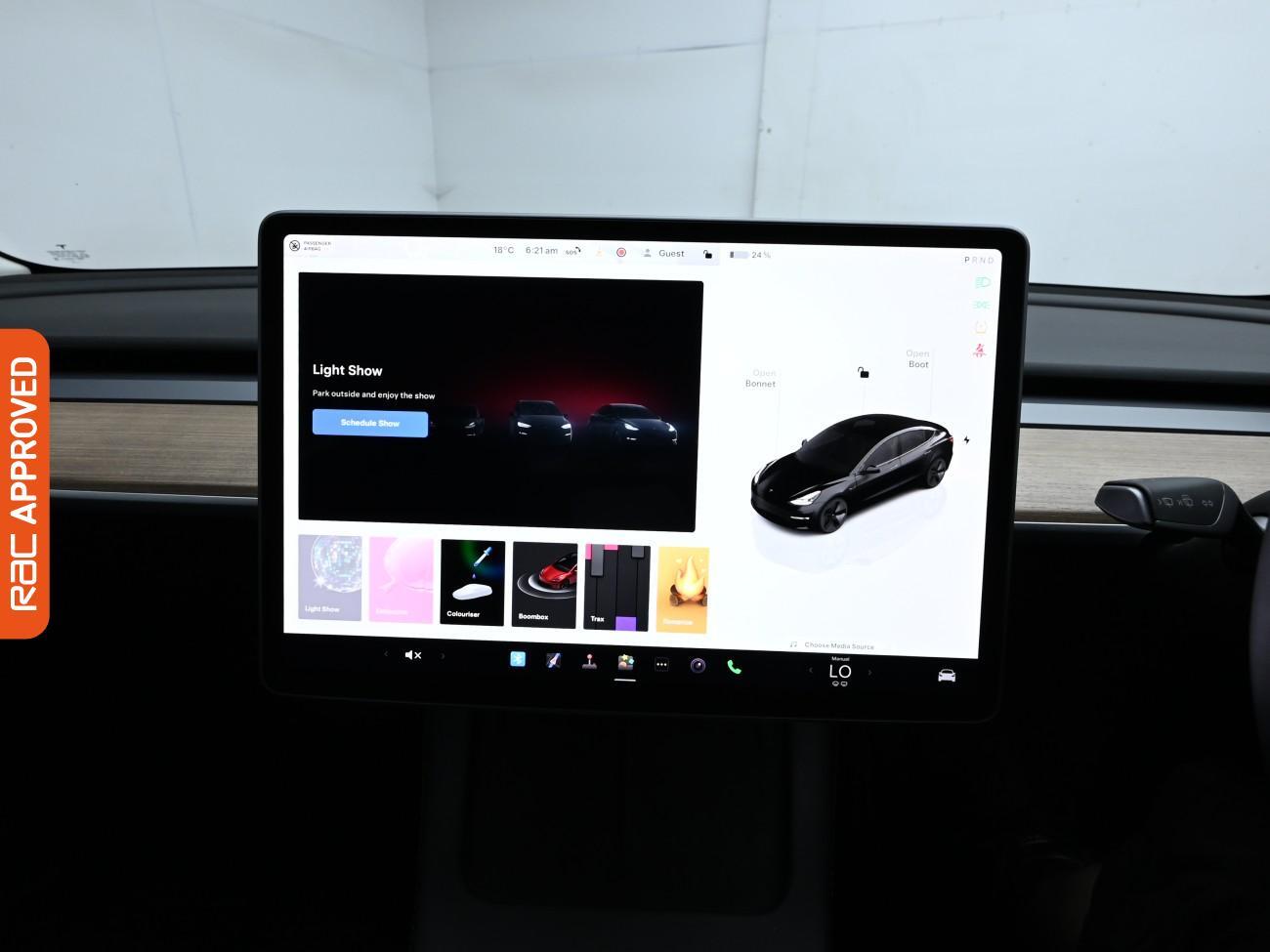 Vehicle 18
