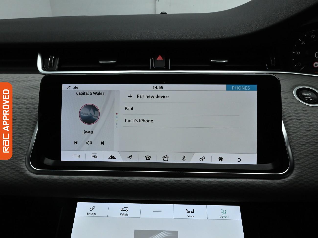 Used Land Rover Range Rover Evoque 2020 for sale - 75994396: Photo 16