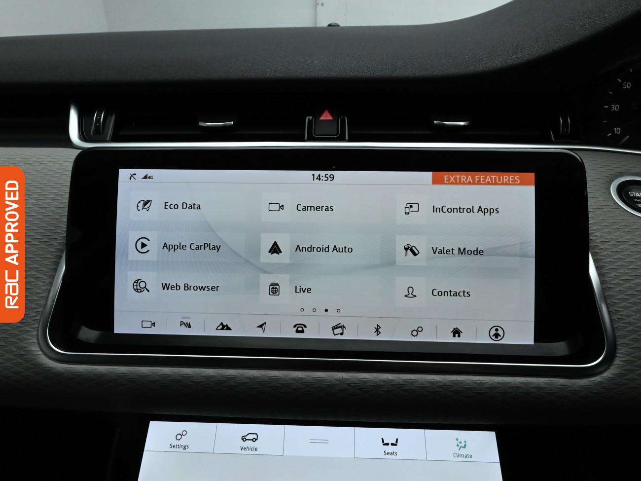 Used Land Rover Range Rover Evoque 2020 for sale - 75994396: Photo 18