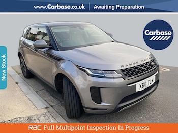 Land Rover - Range Rover Evoque