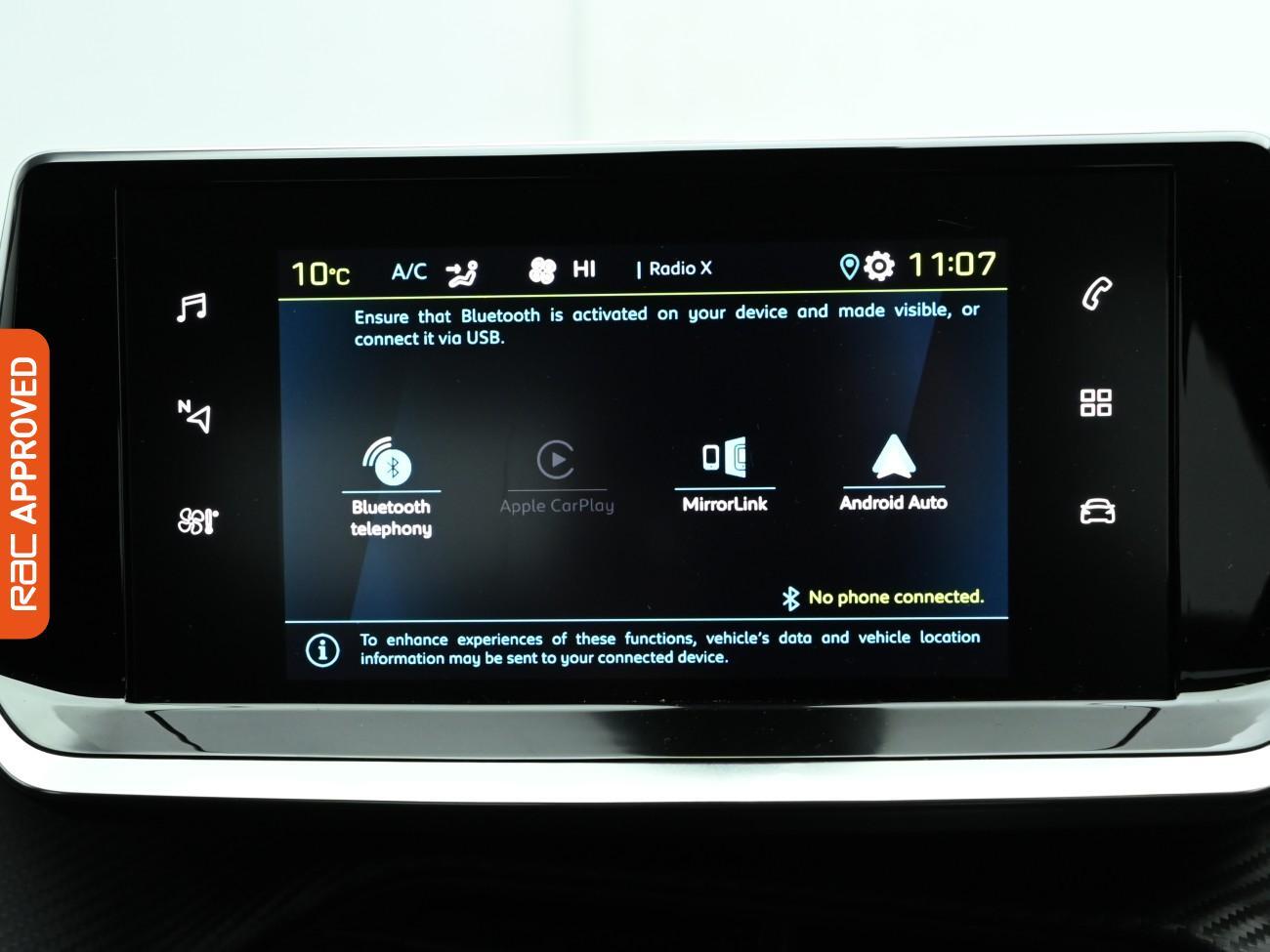 Used Peugeot E-208 2021 for sale - 76798435: Photo 18