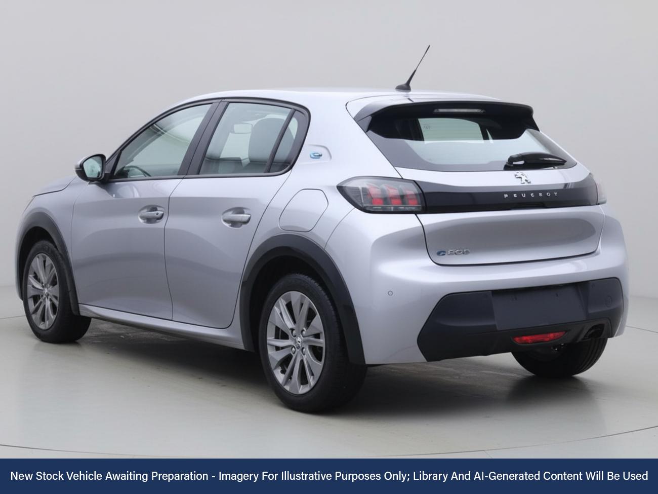 Used Peugeot E-208 2021 for sale - 76798435: Photo 2