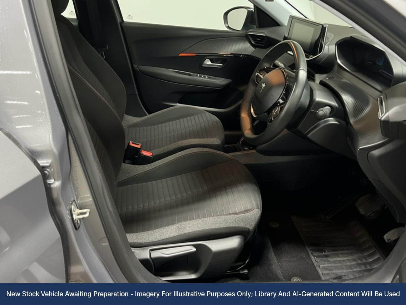 Used Peugeot E-208 2021 for sale - 76798435: Photo 3