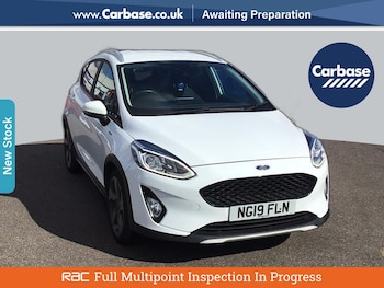 Used Ford Fiesta 2019 for sale - 76113709: Photo
