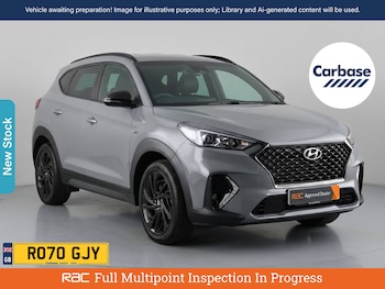 Used Hyundai TUCSON 2020 for sale - 79494911: Photo