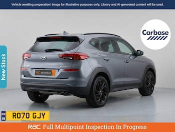 Used Hyundai TUCSON 2020 for sale - 79494911: Photo