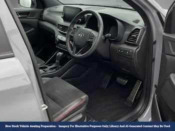 Used Hyundai TUCSON 2020 for sale - 79494911: Photo