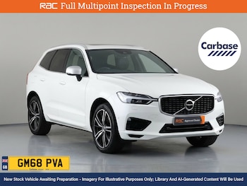 Used Volvo XC60 2019 for sale - 77199633: Photo