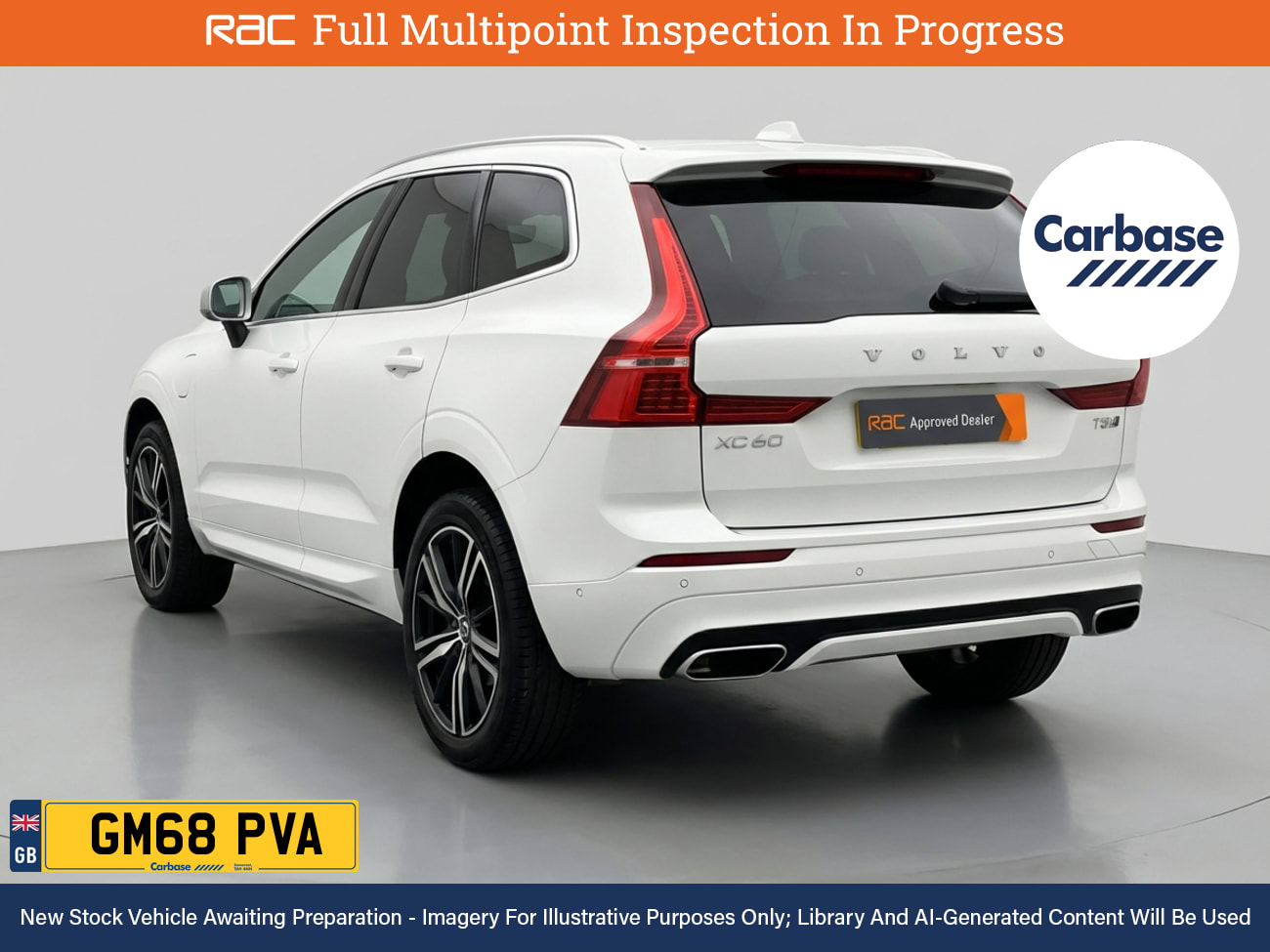 Used Volvo XC60 2019 for sale - 77199633: Photo 2