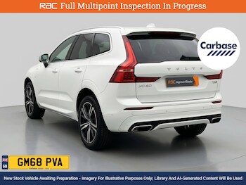 Used Volvo XC60 2019 for sale - 77199633: Photo