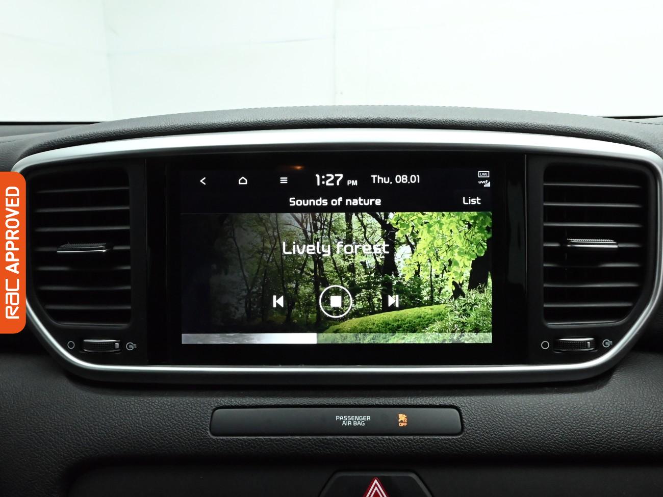 Used Kia Sportage 2020 for sale - 77407562: Photo 17