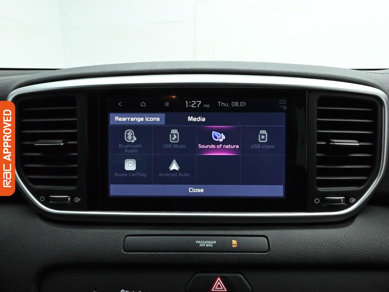 Used Kia Sportage 2020 for sale - 77407562: Photo 18