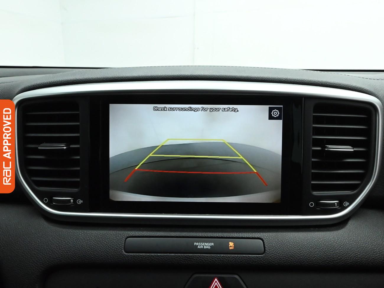 Used Kia Sportage 2020 for sale - 77407562: Photo 3