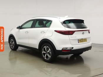 Used Kia Sportage 2020 for sale - 77407562: Photo