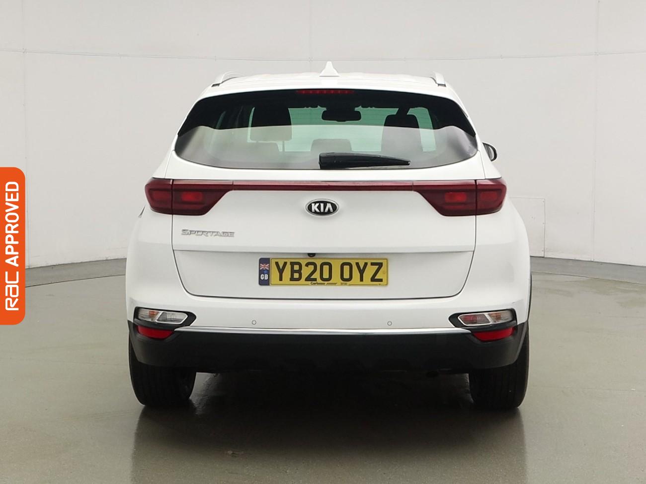 Used Kia Sportage 2020 for sale - 77407562: Photo 8