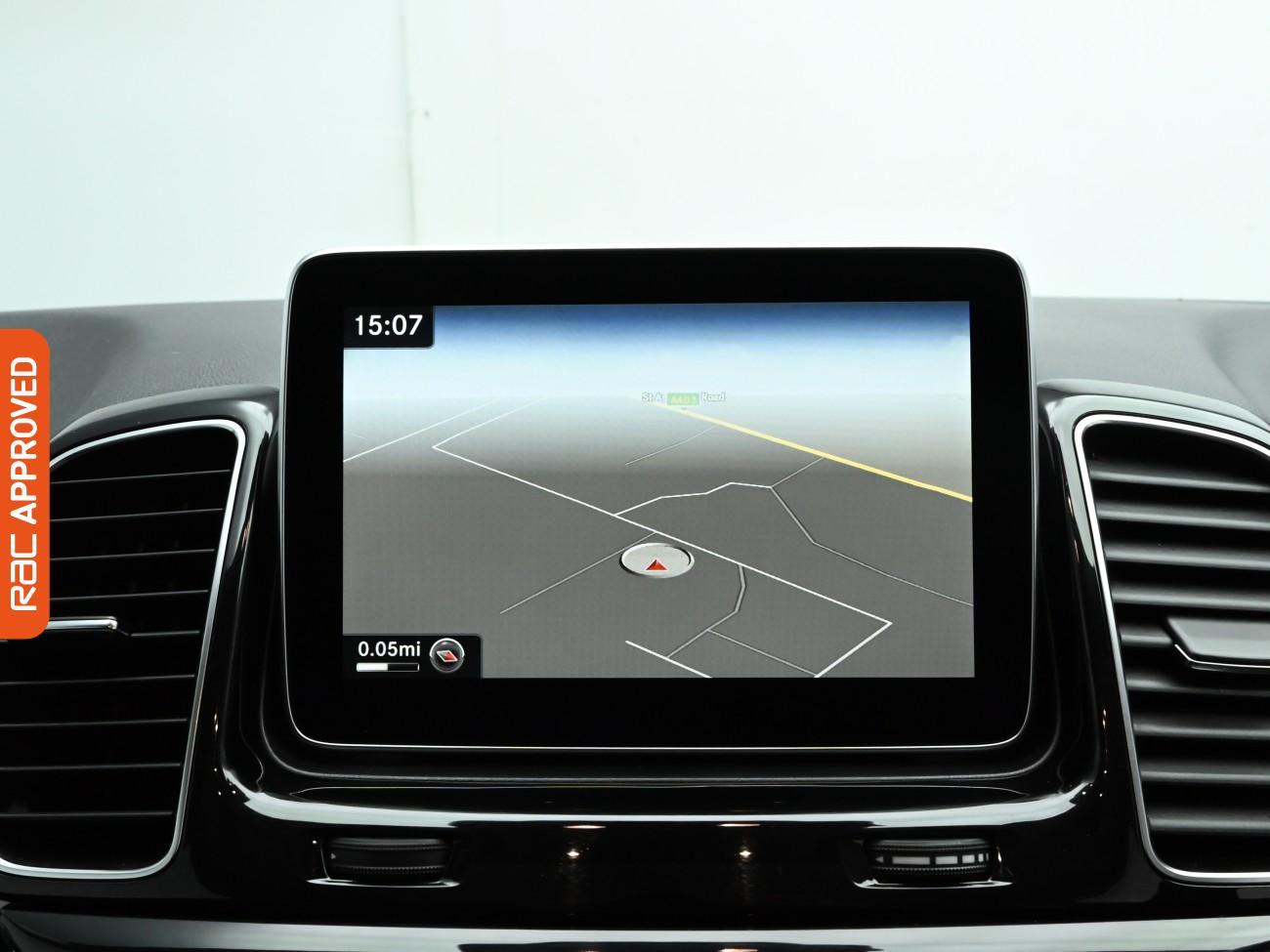 Used Mercedes-Benz GLE 2015 for sale - 77187406: Photo 19