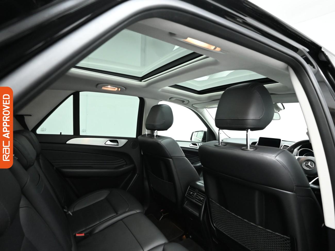 Used Mercedes-Benz GLE 2015 for sale - 77187406: Photo 3