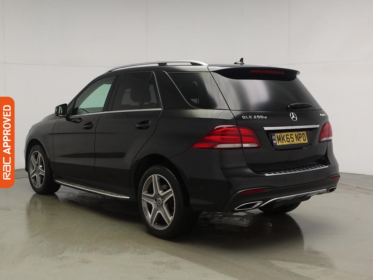 Used Mercedes-Benz GLE 2015 for sale - 77187406: Photo 4