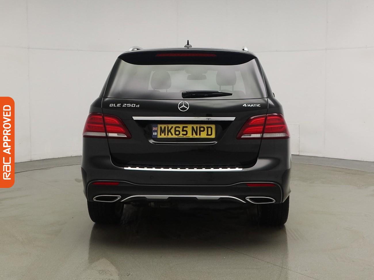 Used Mercedes-Benz GLE 2015 for sale - 77187406: Photo 8