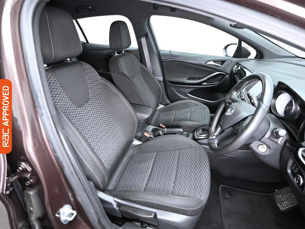 Used Vauxhall Astra 2017 for sale - 76649074: Photo 12