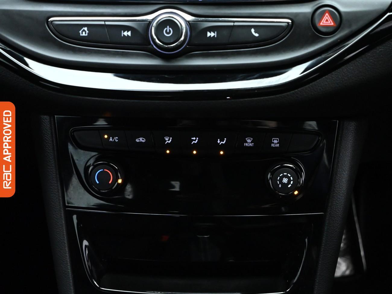 Used Vauxhall Astra 2017 for sale - 76649074: Photo 17