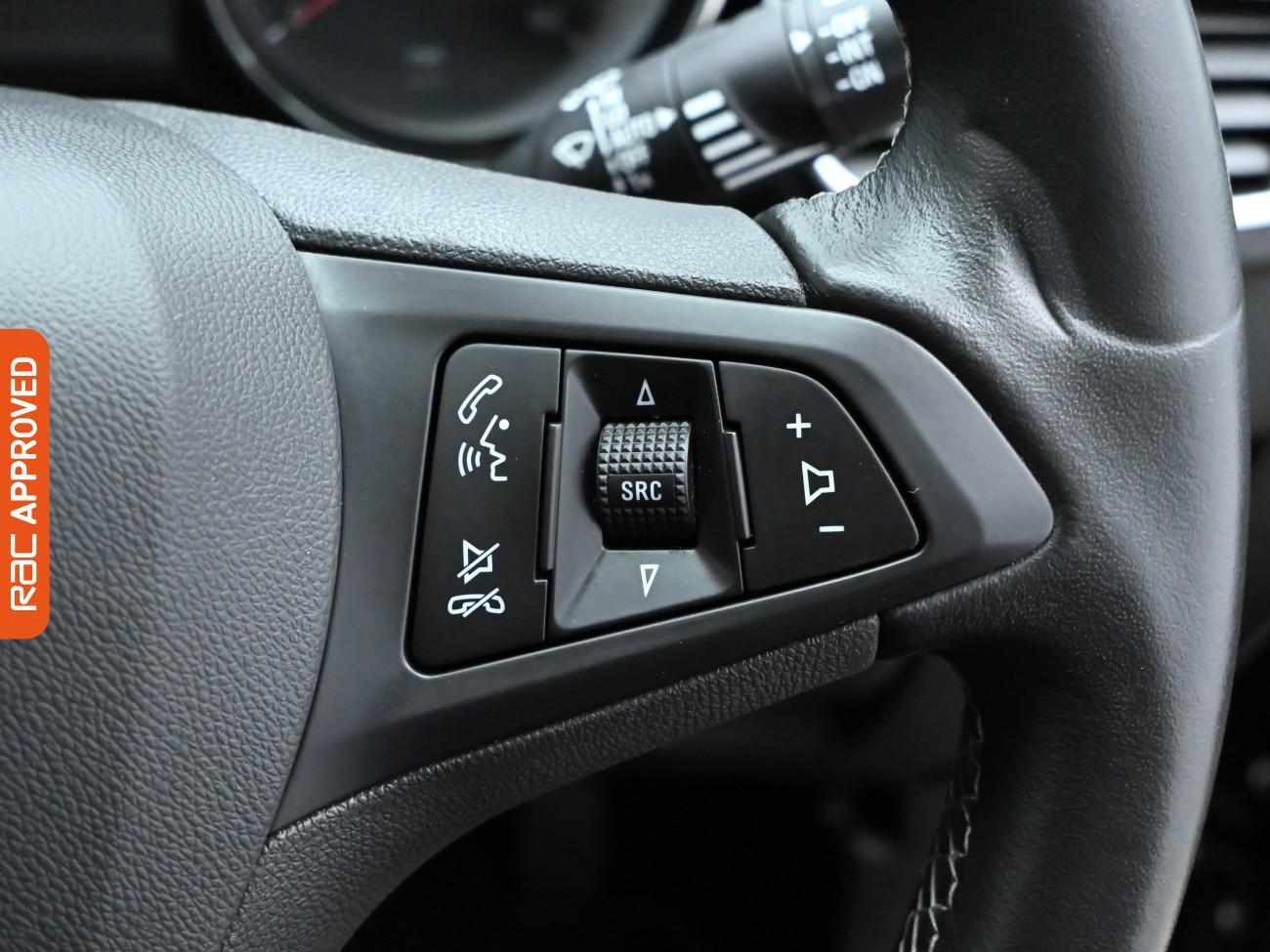 Used Vauxhall Astra 2017 for sale - 76649074: Photo 21