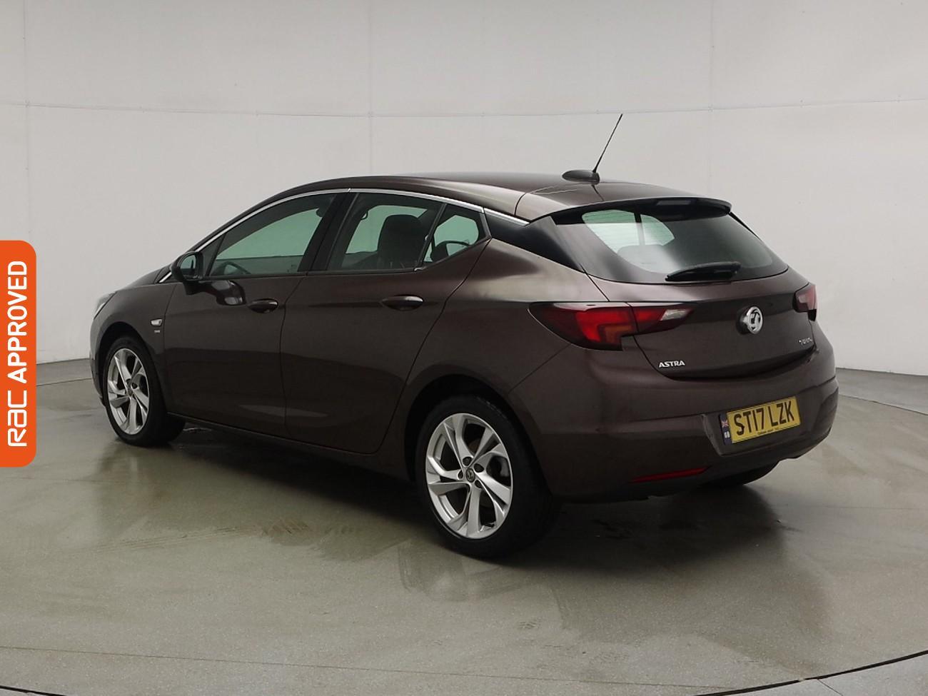 Used Vauxhall Astra 2017 for sale - 76649074: Photo 4