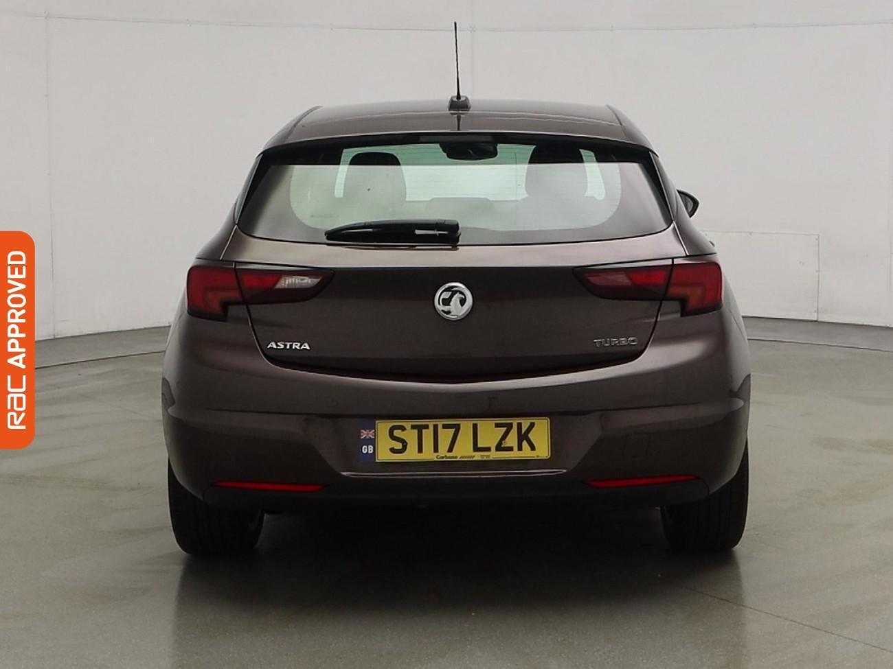 Used Vauxhall Astra 2017 for sale - 76649074: Photo 8