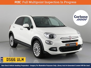 Used Fiat 500X 2016 for sale - 78755213: Photo