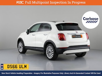Used Fiat 500X 2016 for sale - 78755213: Photo