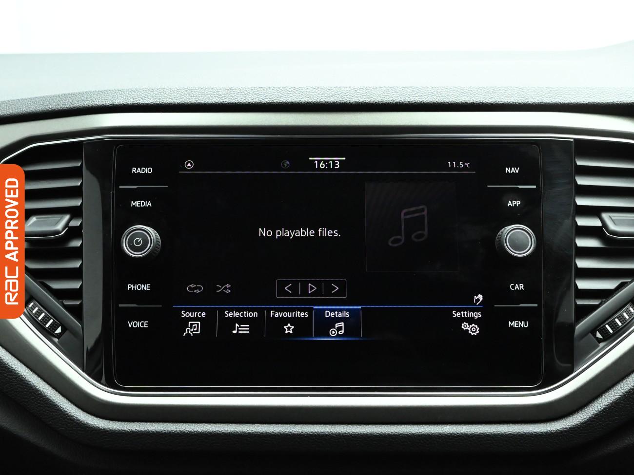 Used Volkswagen T-Roc 2021 for sale - 77187397: Photo 19