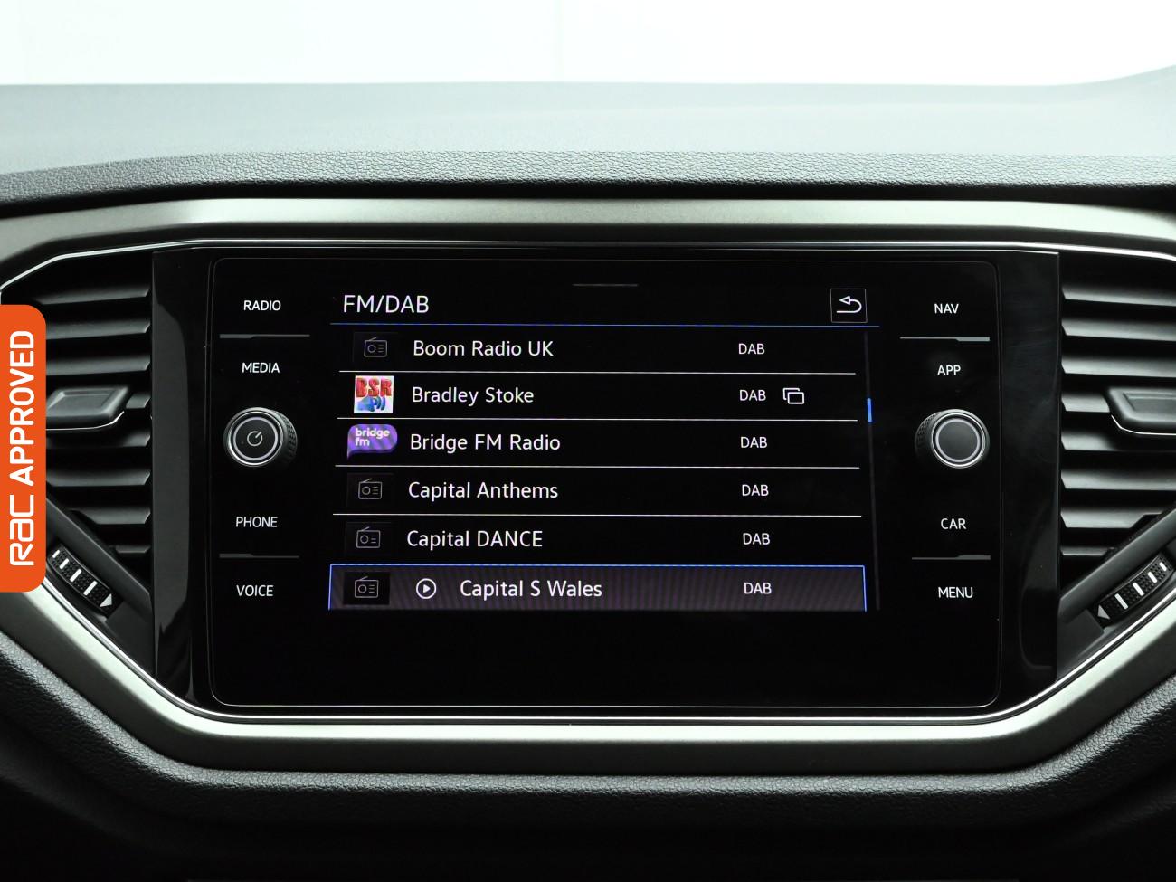 Used Volkswagen T-Roc 2021 for sale - 77187397: Photo 21