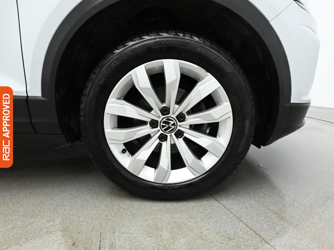 Used Volkswagen T-Roc 2021 for sale - 77187397: Photo 27