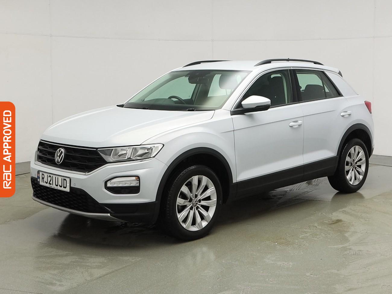 Used Volkswagen T-Roc 2021 for sale - 77187397: Photo 28