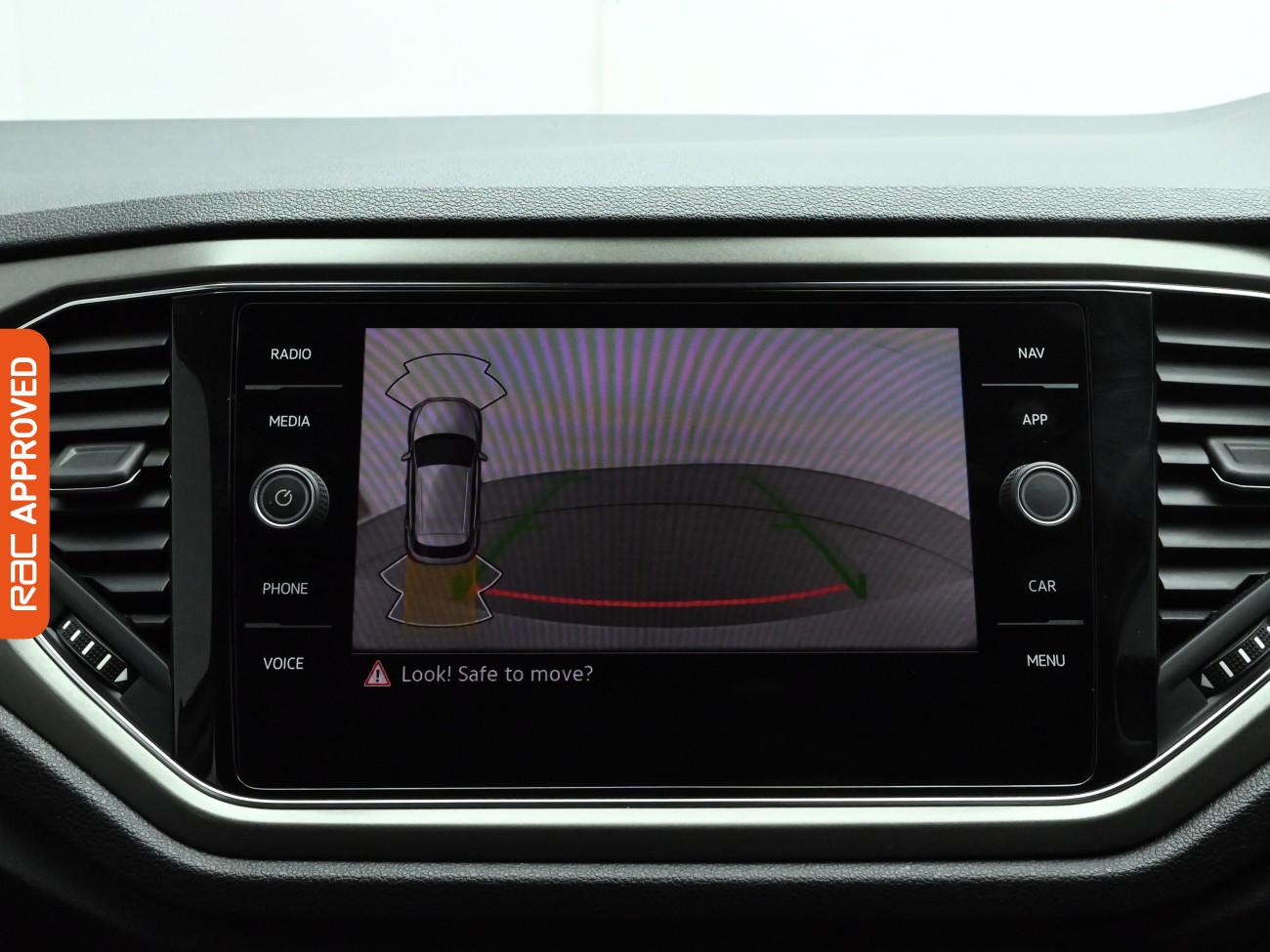 Used Volkswagen T-Roc 2021 for sale - 77187397: Photo 3