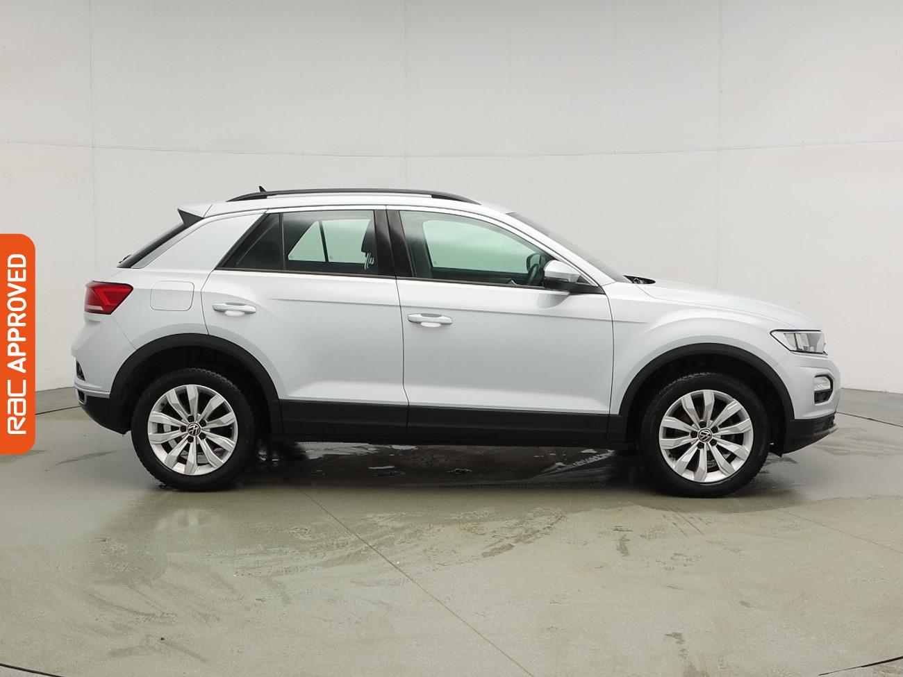 Used Volkswagen T-Roc 2021 for sale - 77187397: Photo 6
